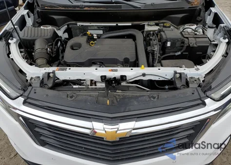 2024 Chevrolet Equinox Lt z USA, uszkodzony, nr VIN 3GNAXUEG0RS132380